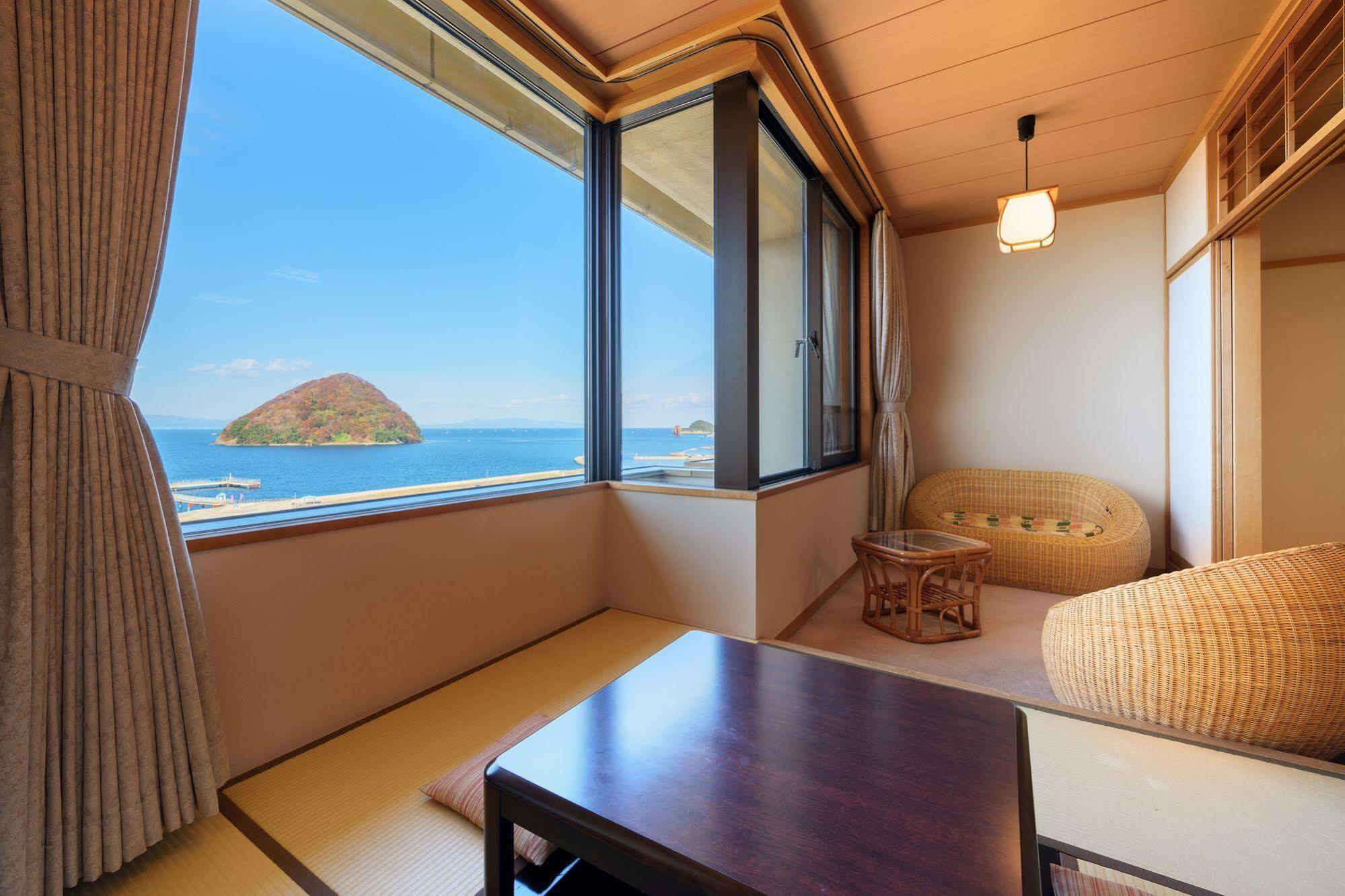 Kaisenkaku Hotel อาโอโมริ ภายนอก รูปภาพ